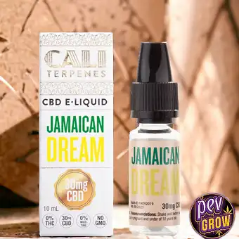 CBD E Liquid Jamaican Dream...