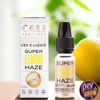 CBD Liquid Super Lemon Haze...