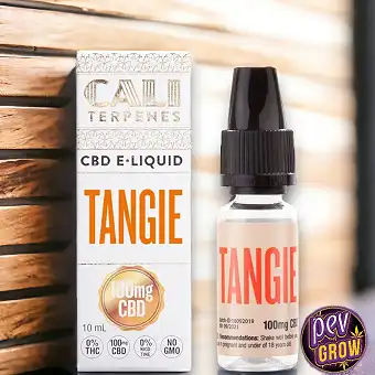 E Liquide CBD Tangie de...