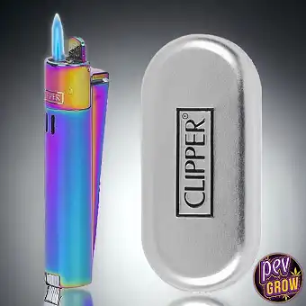 Clipper Metal Jet Flame Icy...