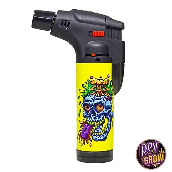 Turbo Crazy Skull Torch...