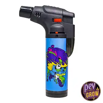 Turbo Crazy Skull Torch...