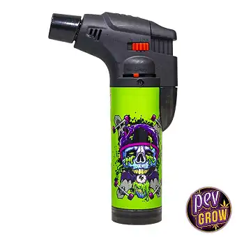 Turbo Crazy Skull Torch...