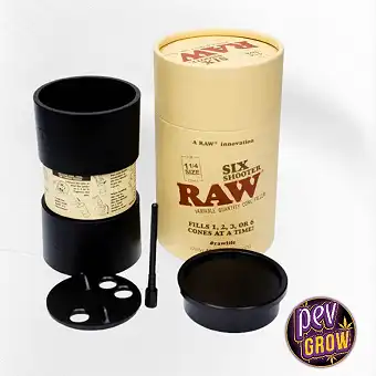 Raw Six Shooter 1 ¼ –...