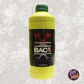BAC 1 Component Soil Bloom...