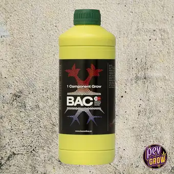 BAC 1 Component Soil Grow –...