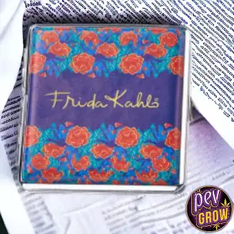 Frida Metal Cigarette Case...