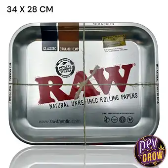 RAW Silver keskmise...