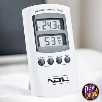 Thermohygrometer VDL