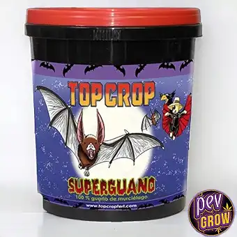 SuperGuano Top Crop