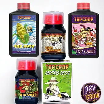 Pacote de Fertilizantes Top...