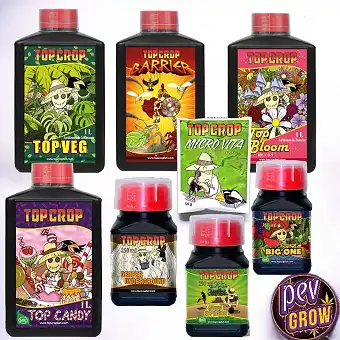 Pacote de Fertilizantes Top...