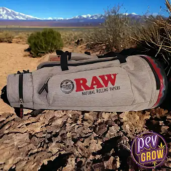 Raw Cone Duffel Bag