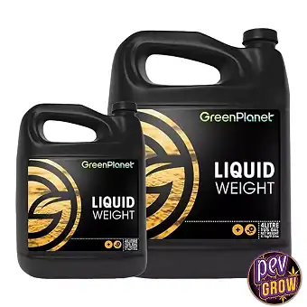 Liquid Weight Green Planet...