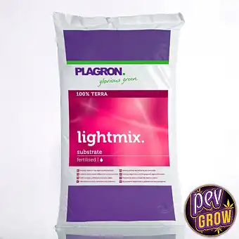 Plagron Light Mix 50 L –...