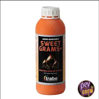 Sweet Grams Plus Trabe ·...