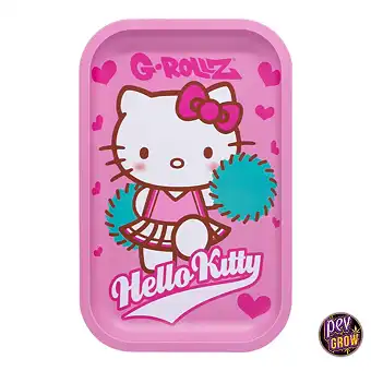 Hello Kitty Rolling tray