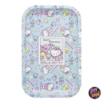 Plateau à Rouler Hello Kitty