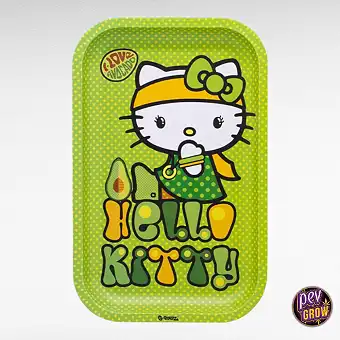 Hello Kitty Rolling Tray