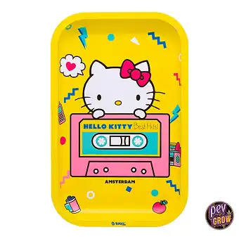 Hello Kitty Rolling Tray