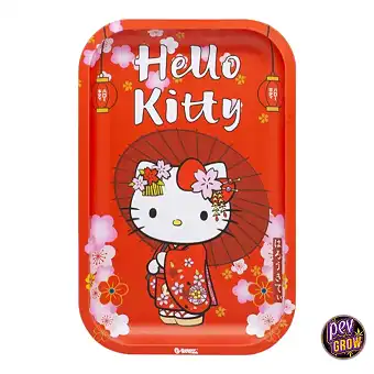 Plateau à Rouler Hello Kitty