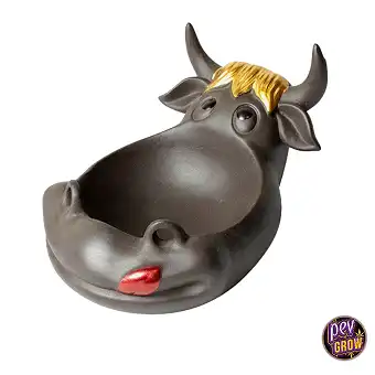 Originální popelník Kráva –...