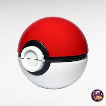 Grinder Pokémon 52 x 55 mm...