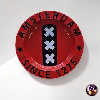 Original Amsterdam Fémtálca...