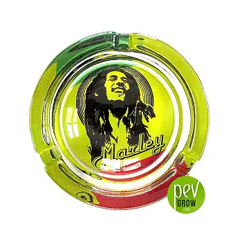Original Bob Marley Glass...