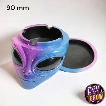 Original Purple Alien Pelnu...