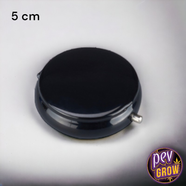 Acquista posacenere portatile da tasca Coney nero di 5 cm su Pevgrow.