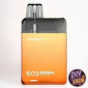 Pod Recargable Eco Nano...