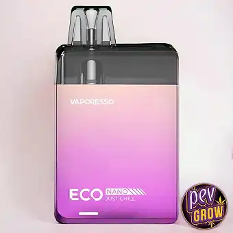 Puff Rechargeable Eco Nano...