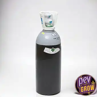 10 Kg Nachfüllbare CO2-Flasche