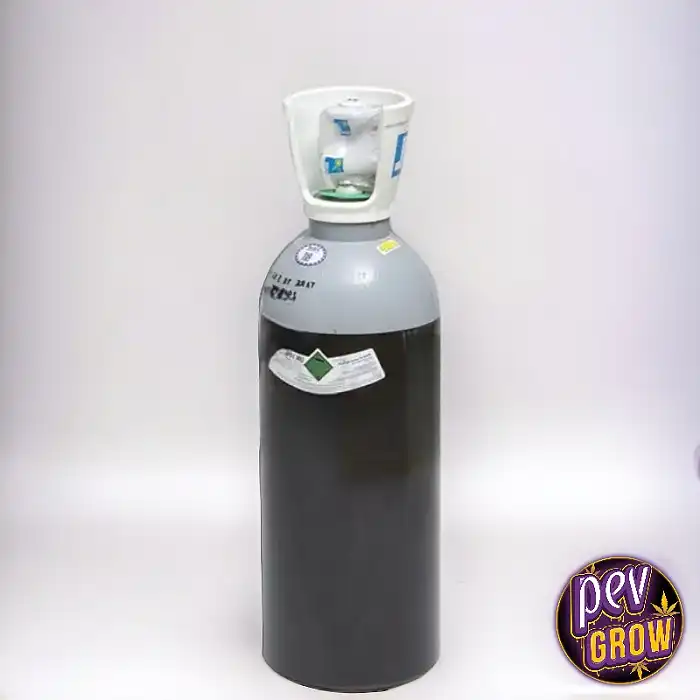 10 Kg CO2 Bottle Refill  Don't Leave Your Plants Without CO2