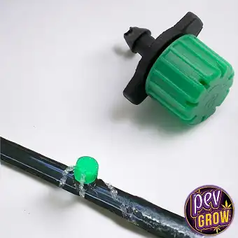 Flood Dripper – Instelbaar...