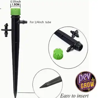 Estaca Difusora de 6 mm –...