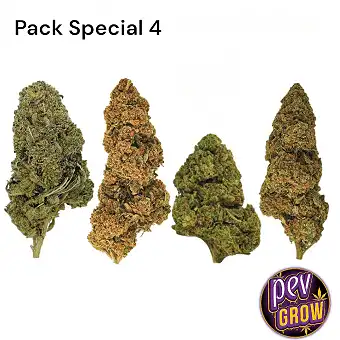 Cannabis Light Pack...