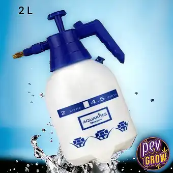 2L Manuaalne Pumbapudel –...