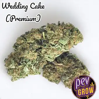 CBD Wedding Cake (Premium)