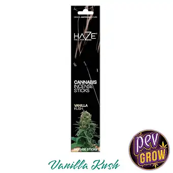 Cannabis Haze Vanilla Kush...
