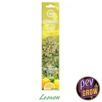 6 u. Cannabis Lemon Natural...