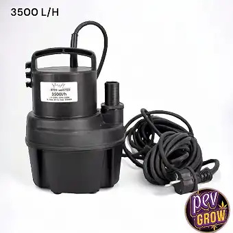 Nedsänkbar vattenpump 3500...