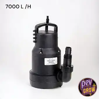 Bomba Submersível 7000L/h –...