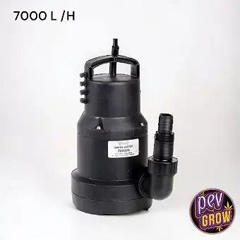Tauchwasserpumpe 7000L/h Q4003