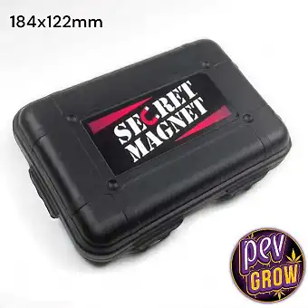 Magnetic Stash Box Secret...