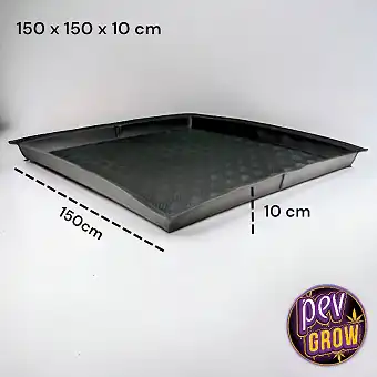 150x150 cm Flexi Tray Grow...