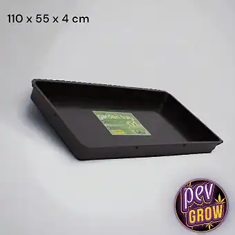 Bandeja de Cultivo Preta...