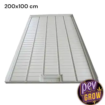 Grow tray XL 205 x 100 cm