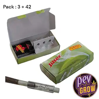 Jilter Glass Tip XXL –...